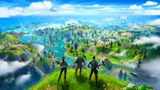 Fortnite Battle Royale cover