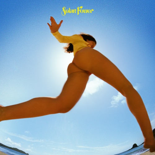 Solar Power (2021) cover