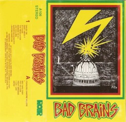Bad Brains cover