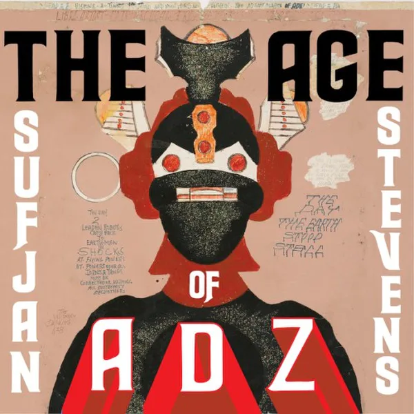 The Age of Adz cover