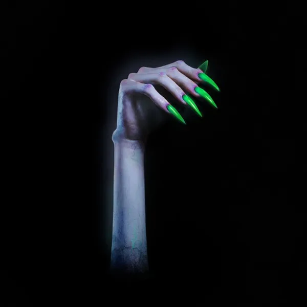 TURN OFF THE LIGHT (2019) cover