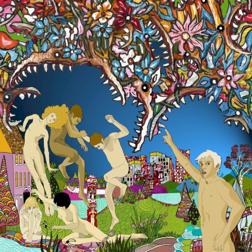 Skeletal Lamping (2008) cover