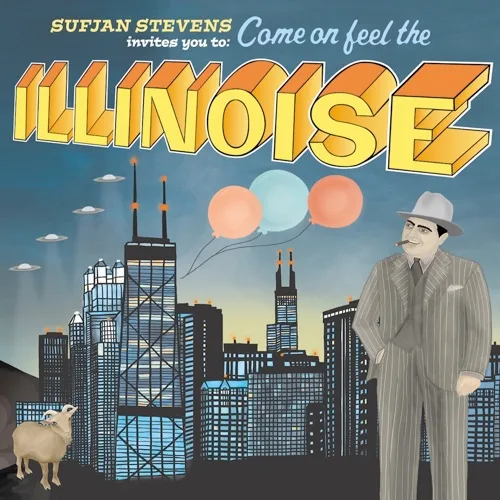 Illinois (2005) cover