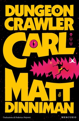 Dungeon Crawler Carl cover