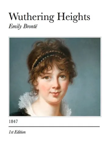 Wuthering Heights cover