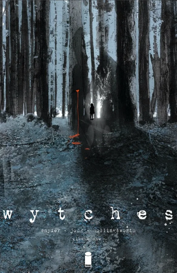Wytches (2014) cover