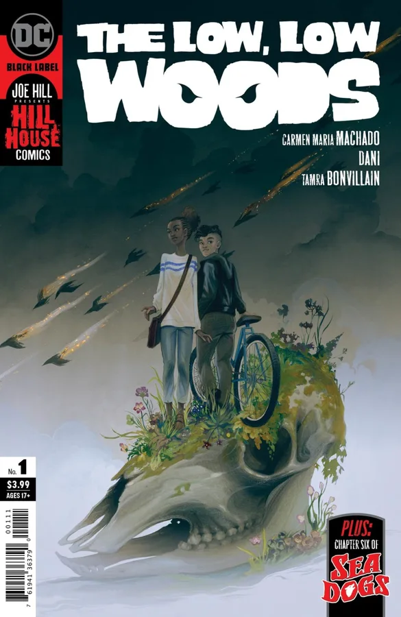 The Low, Low Woods (2019) cover