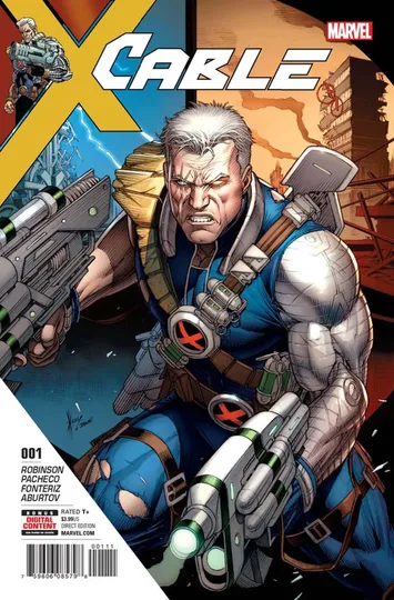 Cable (2017) cover