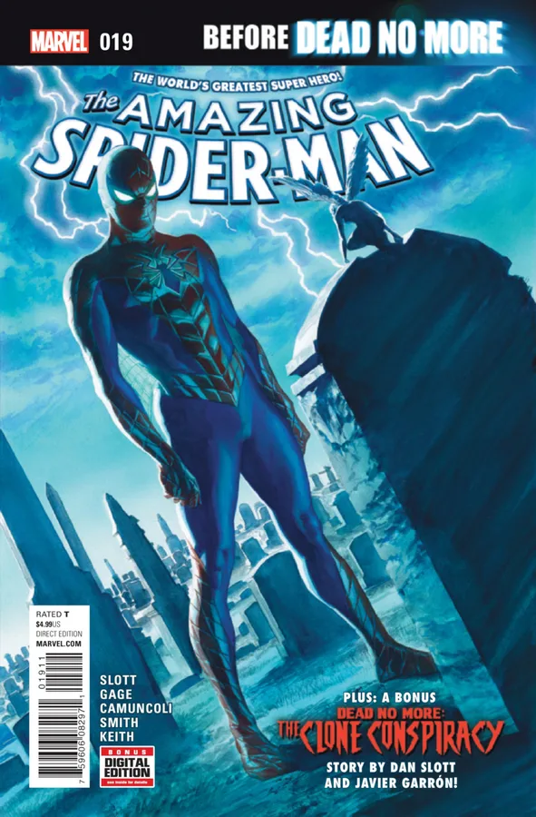 Before Dead No More Part Four: Change of Heart; The Clone Conspiracy