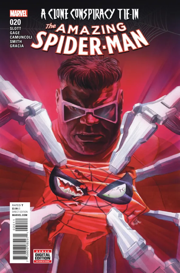 Spider-Man's Superior