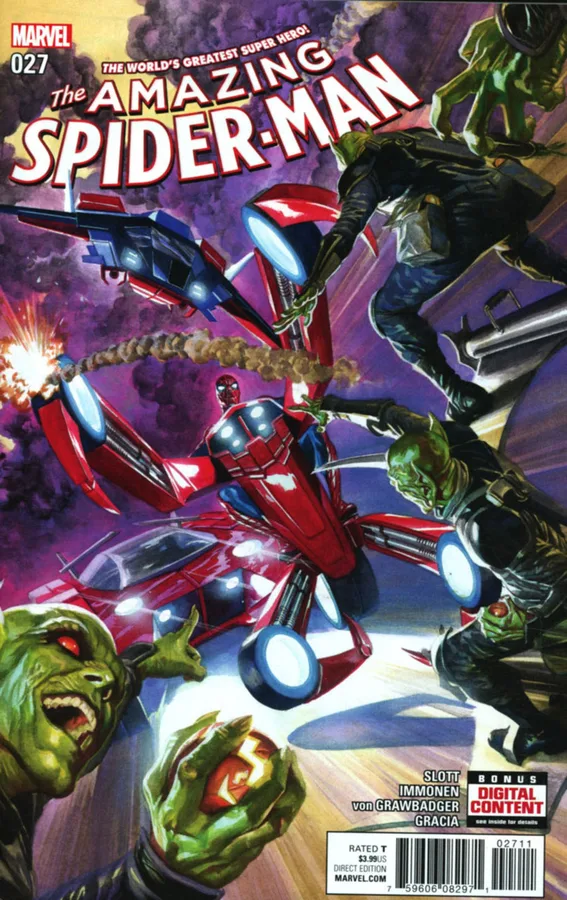 The Osborn identity Part Three: A Private War