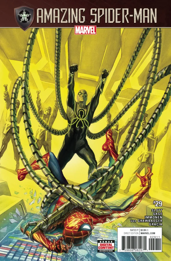 Secret Empire Part One: Rightful Ruler