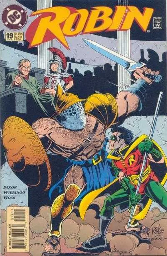 War Gods in the 'Hood