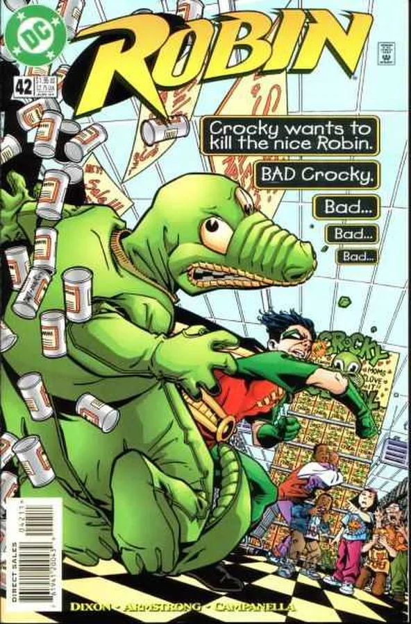 Crock Around the Clock