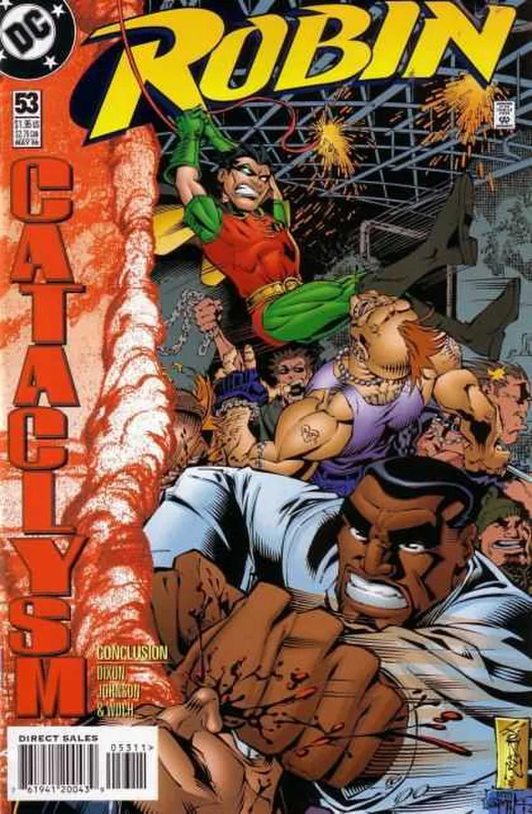 Cataclysm, Conclusion: Flattened