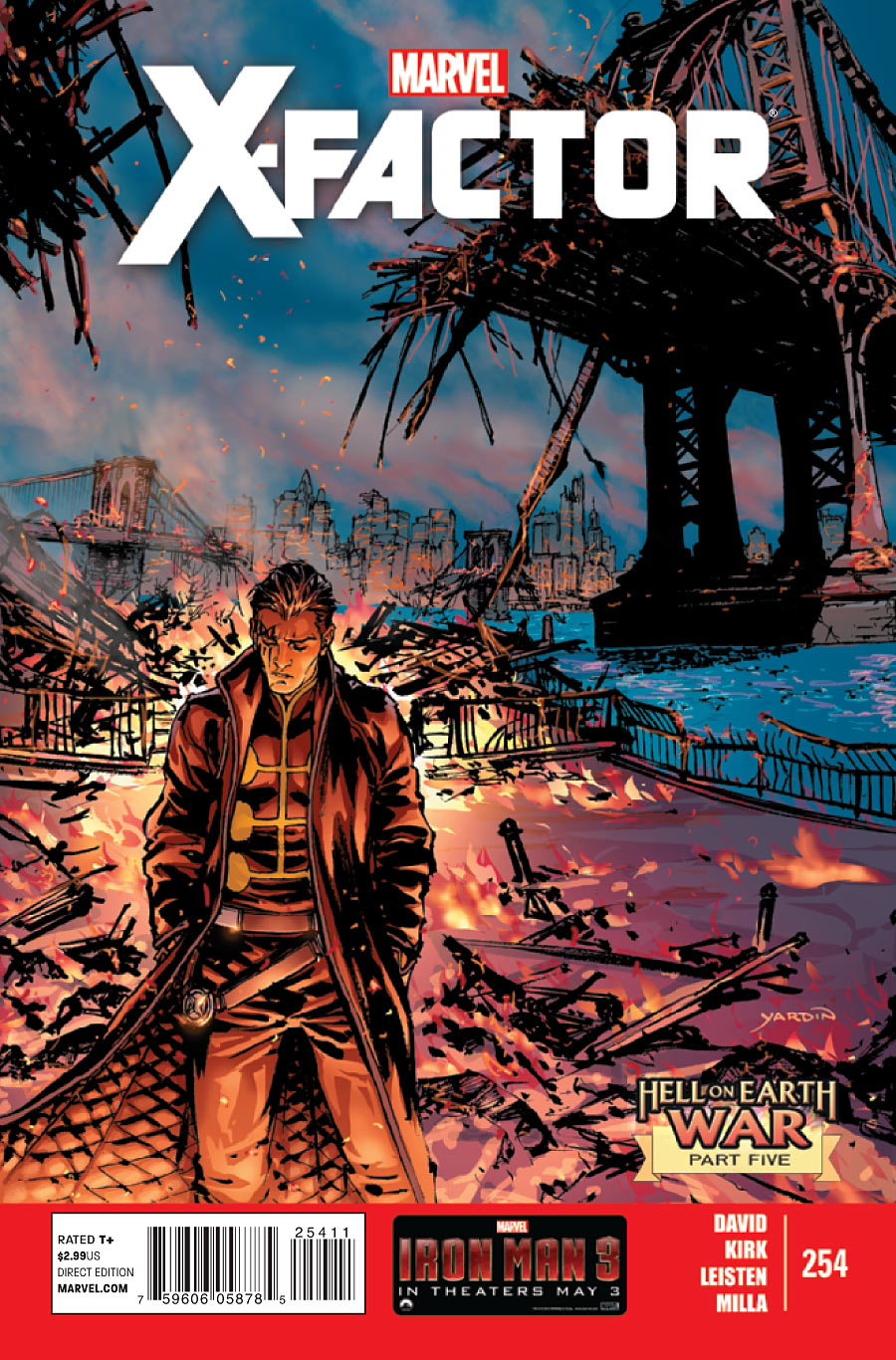 Hell On Earth War Part Five