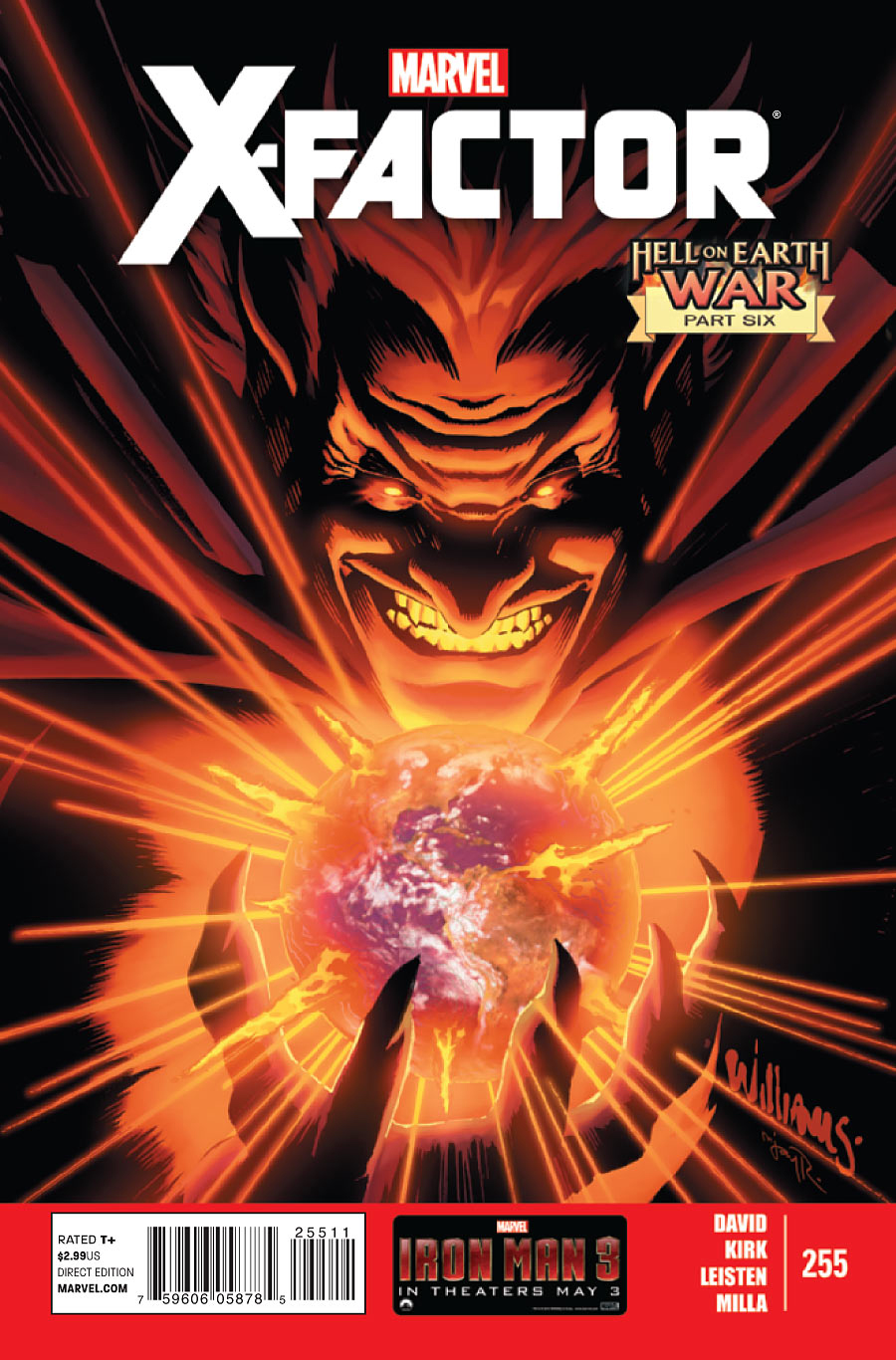 Hell On Earth War Part Six