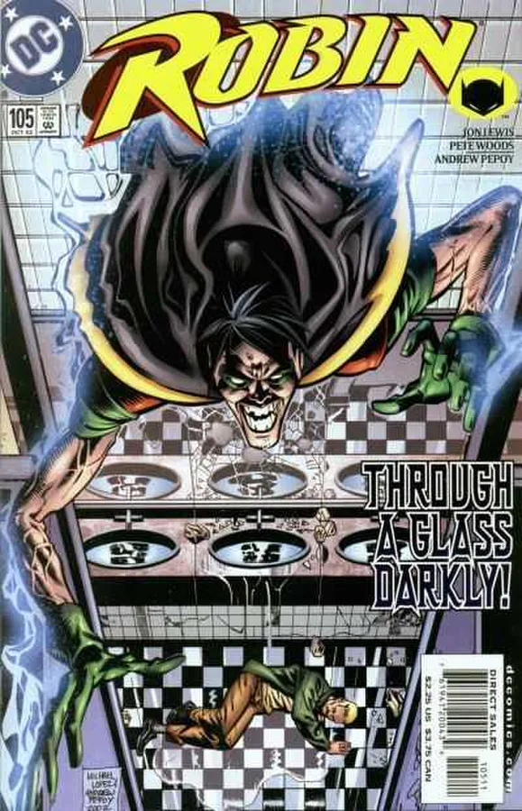Through a Glass Darkly!