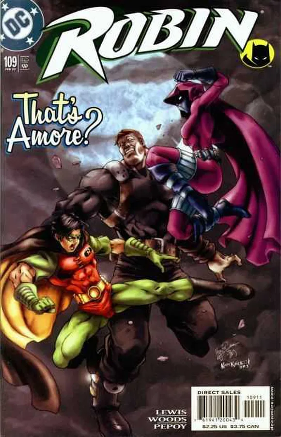 That's Amore?