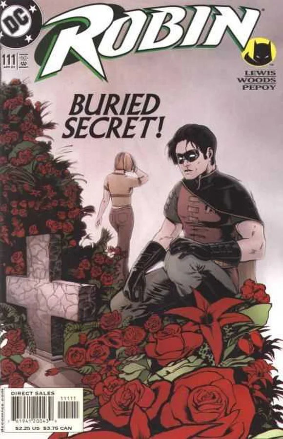 Buried Secret!