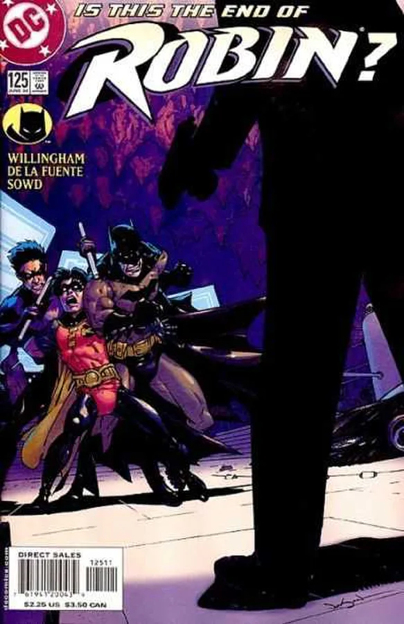 In The Shadow Of Two Fathers