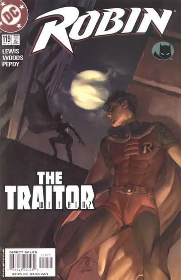 The Traitor Within?