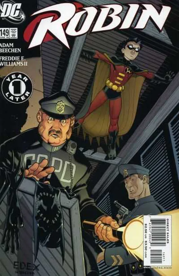 Assault on Precinct Nine