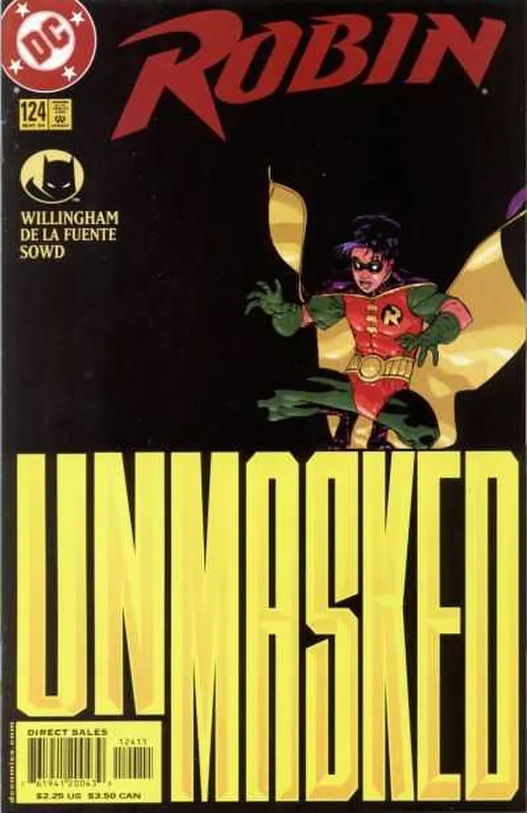 Unmasked