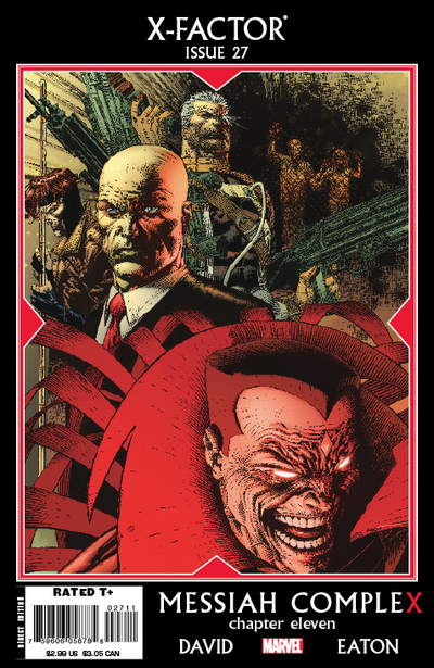 Messiah CompleX, Chapter Eleven