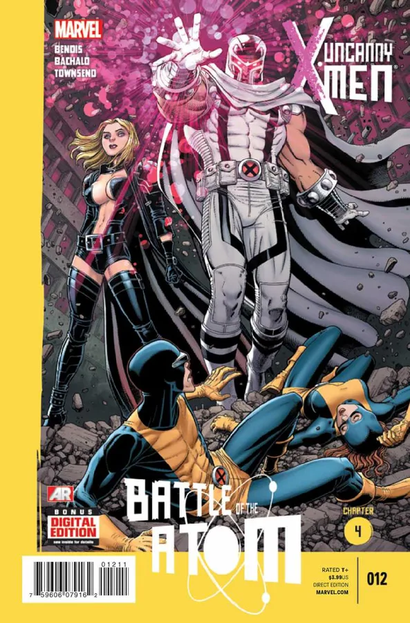 Battle of the Atom Chapter 4