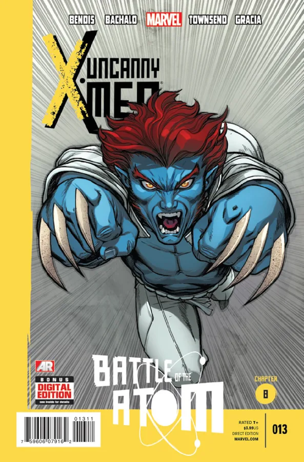 Battle of the Atom Chapter 8