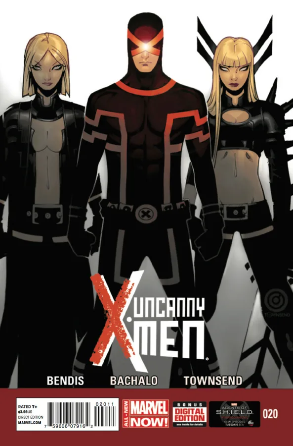 Uncanny X-Men vs. S.H.I.E.L.D. Part 2