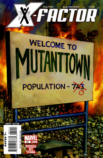 The Only Game In Town, Part 4: The Middle East Side is Burning
