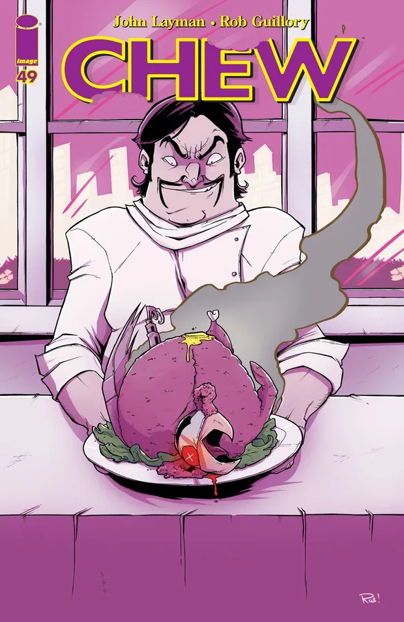 Blood Puddin', Part 4 of 5