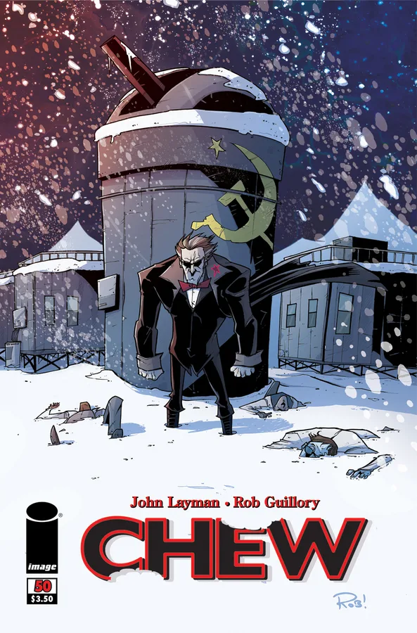 Blood Puddin', Part 5 of 5