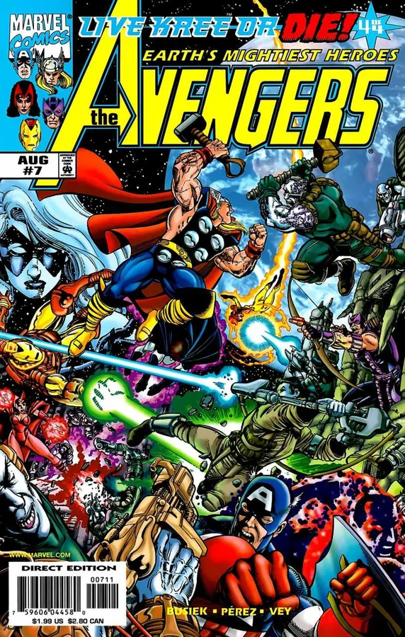 The Court Martial of Carol Danvers