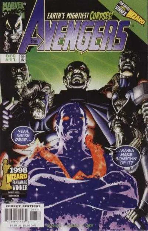 Always an Avenger