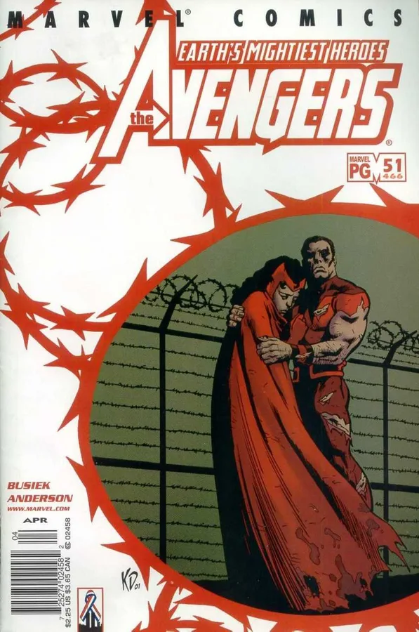 Prisoners: A Love Story