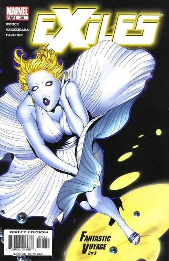 Fantastic Voyage (part 2 of 3) cover