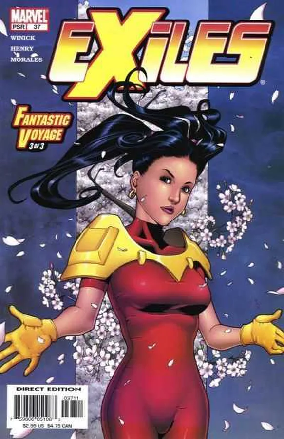Fantastic Voyage (part 3 of 3) cover