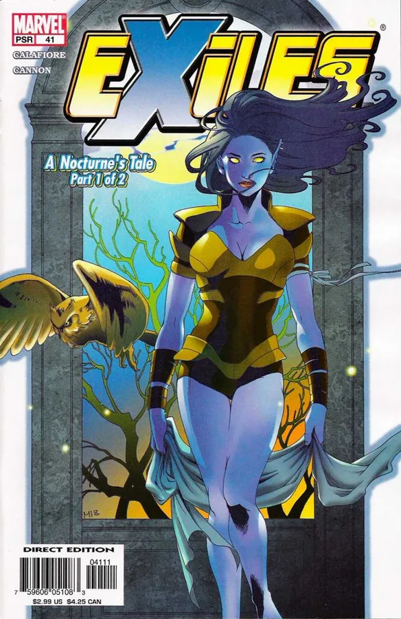 A Nocturne's Tale (part 1 of 2) cover