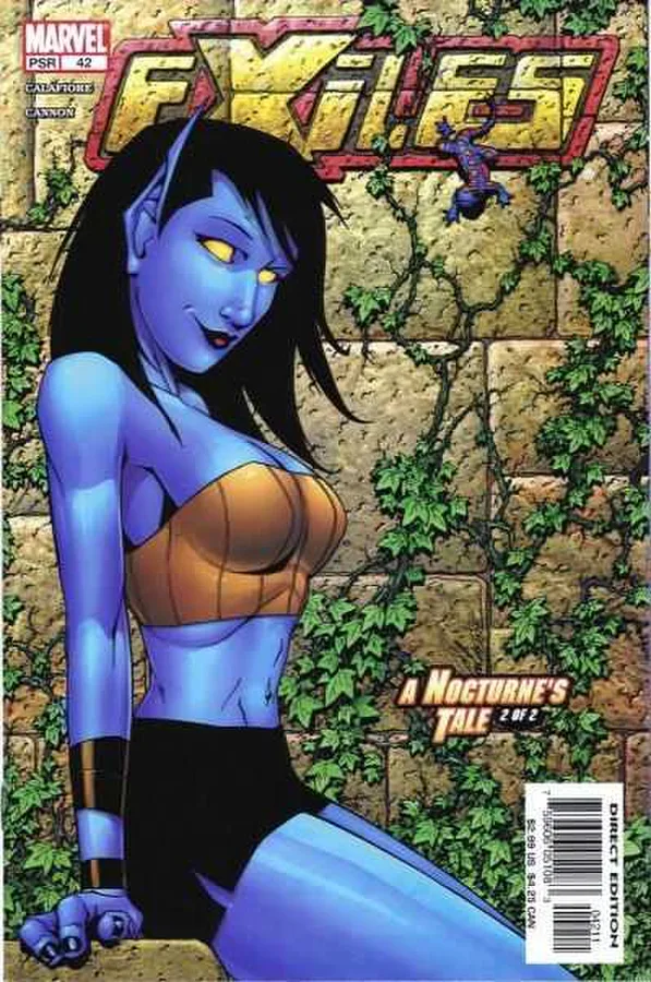 A Nocturne's Tale (part 2 of 2) cover