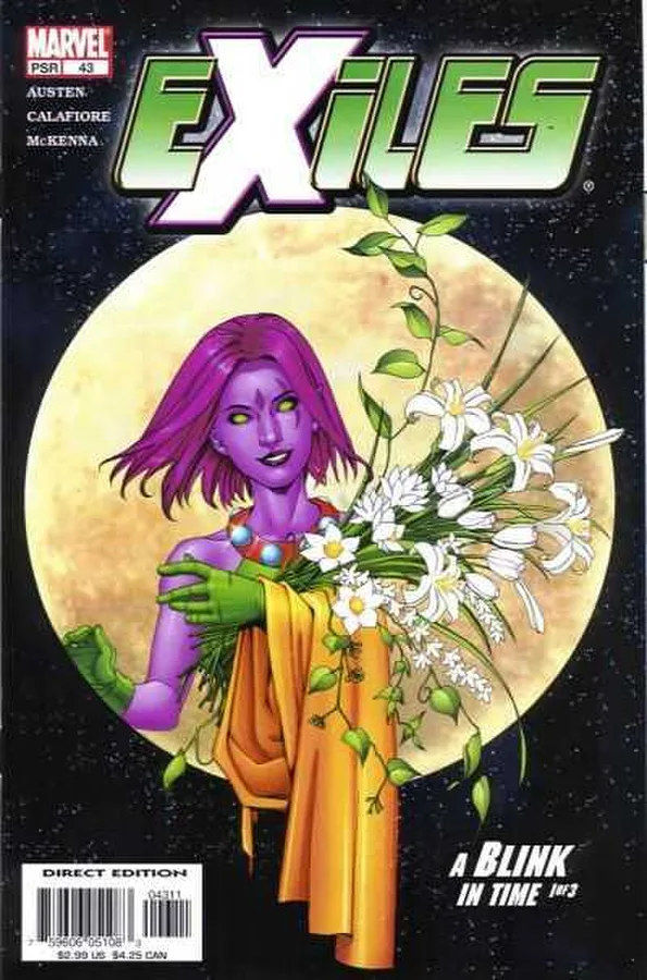 A Blink in Time (part 1 of 3) cover