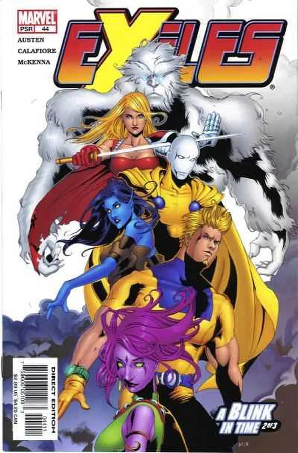 A Blink In Time (Part 2 of 3) cover