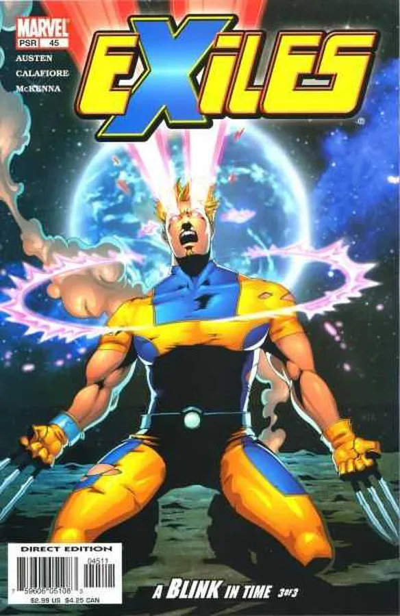 A Blink in Time (part 3 of 3) cover