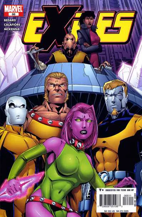 Destroy All Monsters, Part 1 cover