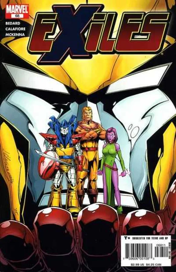 Destroy All Monsters, Part 3 cover