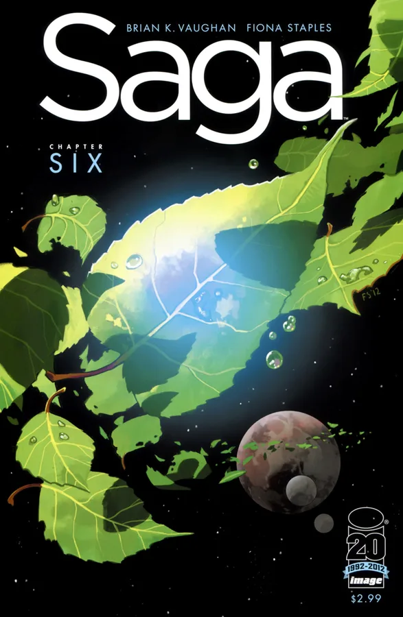 Chapter Six cover