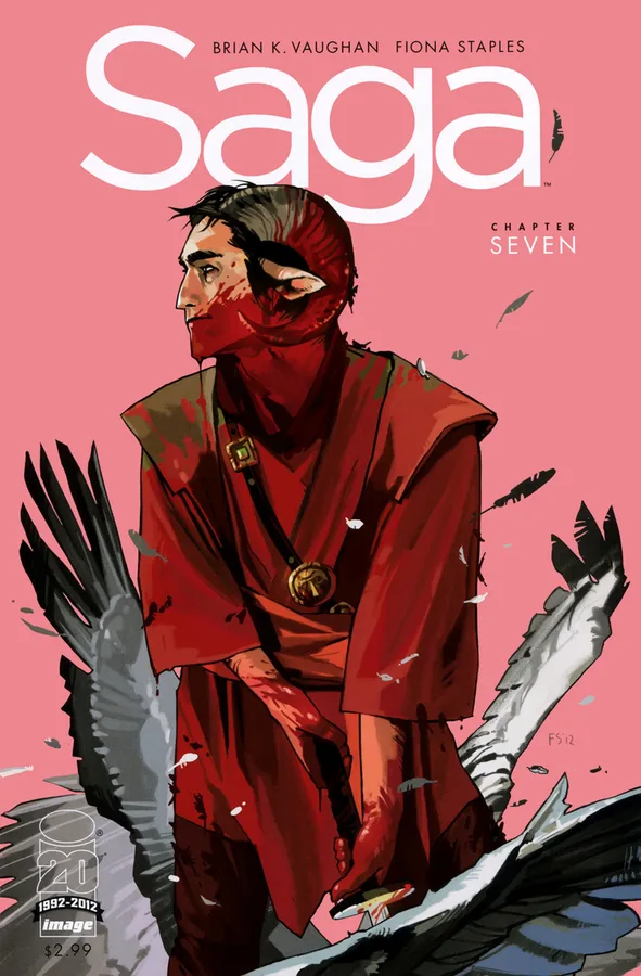 Chapter Seven cover