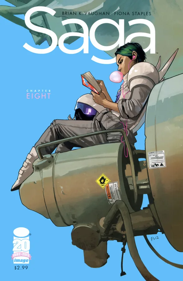 Chapter Eight cover